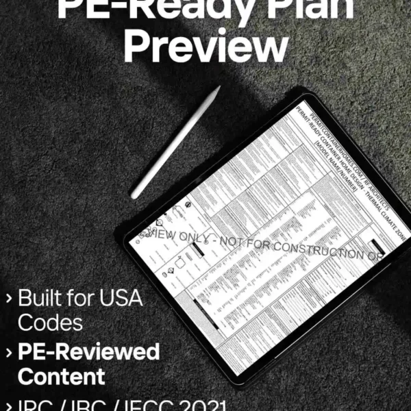 Complete container home building guide – Excel budget calculator, permit-ready plan preview, and 17-week timeline for USA builders
