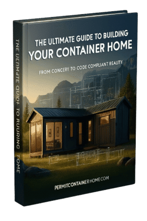 Guide for building container homes