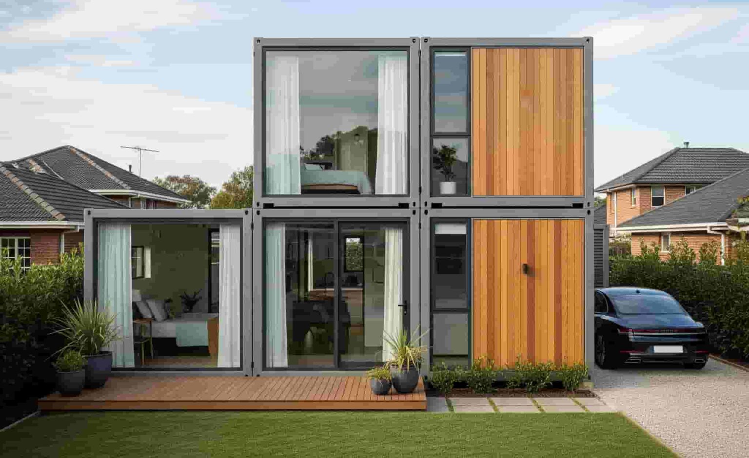 Container Home Cost: The Ultimate 2025 Breakdown (Plans To Permits)