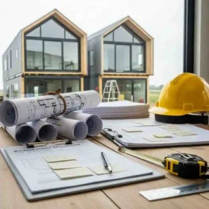 Do you need a permit for a shipping container home - permit documents and plans